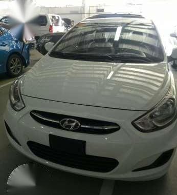 Hyundai accent sedan promos