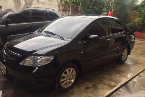 2007 honda city 1.3 i.dsi