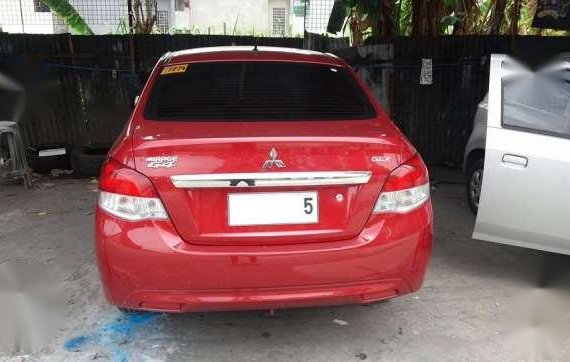 2014 MITSUBISHI MIRAGE G4 for sale