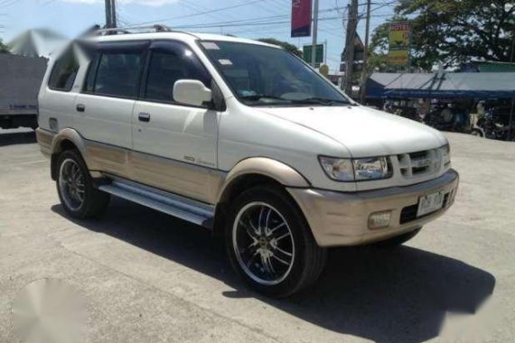 isuzu crosswind XUV 2002 AT 345k rush sale all orig