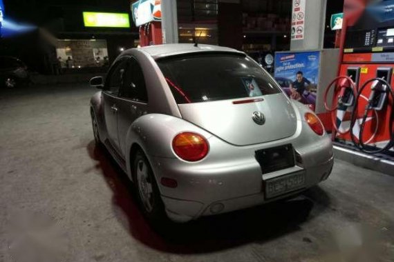 Volkswagen New Beetle 2001