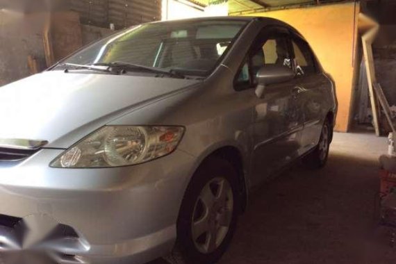 Honda city super fresh