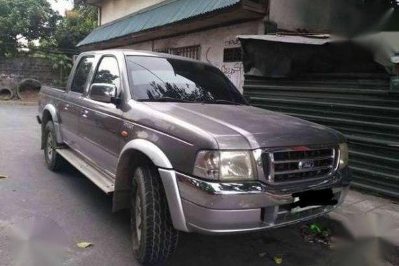 Ford ranger 4x4 for sale