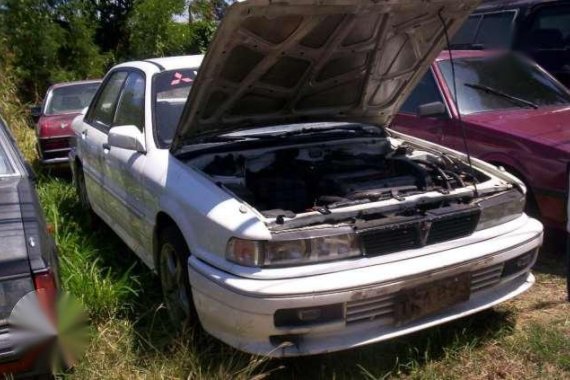 Mitsubishi Galant GTI