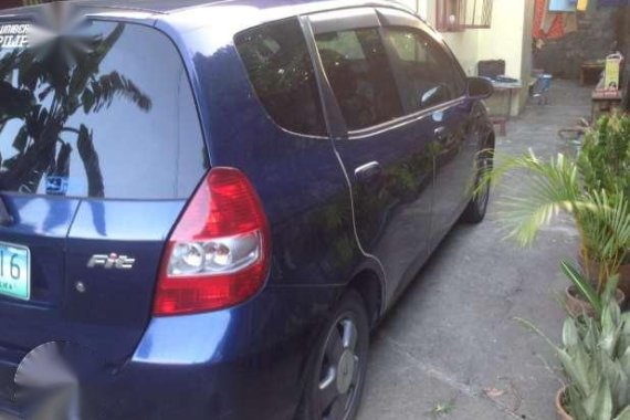 HONDA Jazz Fit 2002