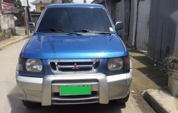 Mitsubishi Adventure super sports 2000 first owned