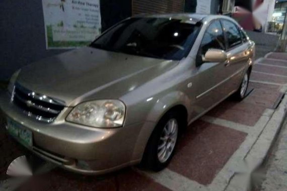 Chevrolet optra 2006