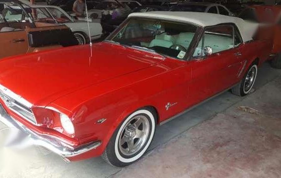 64 Ford Mustang 289 for sale