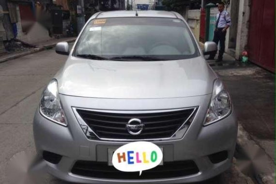 2015 Nissan Almera Manual For Sale