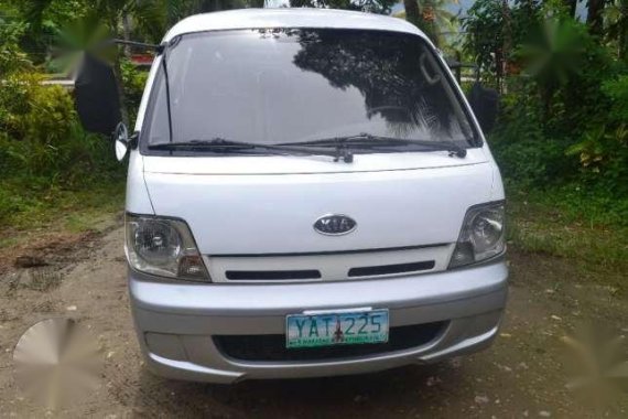 2006 Kia Pregio Van for sale