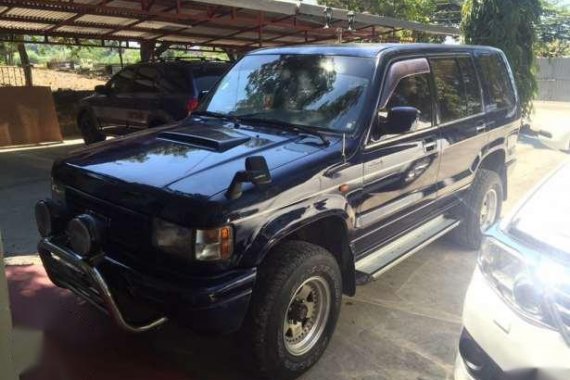 Isuzu Trooper Aka Bighorn Lifted Rush Sale Swap