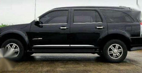 2010 Isuzu Alterra 3.0L 4x4 Urvan Cruiser AT(2011_2012_2013_2014)