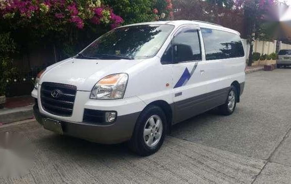 2007 Hyundai Starex GRX CRDI Automatic - 07