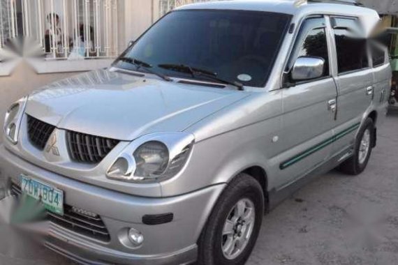 2006 mitsubishi adventure diesel manual 340k