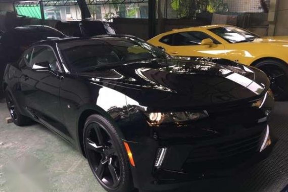 2017 Chevrolet CAMARO for sale