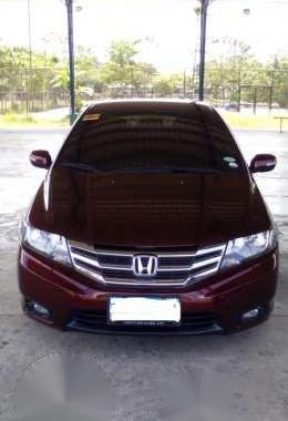 Honda City 1.5e 2013