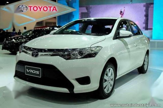2017 All New Toyota Vios for sale