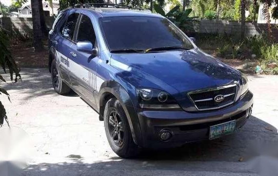 Kia Sorento 4x4 Crdi turbo Diesel Sale Swap