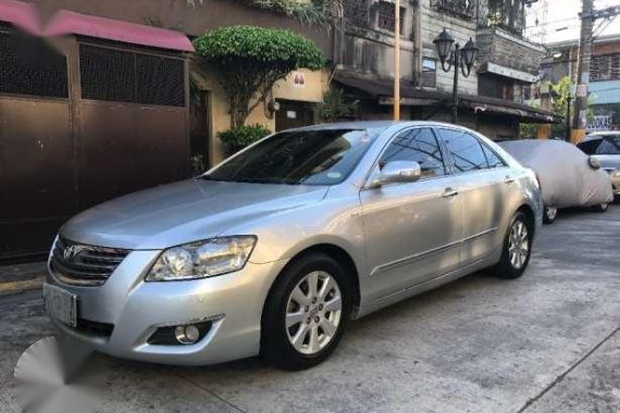 2008 toyota camry 2.4 matic 1own 2011-2009-2010-