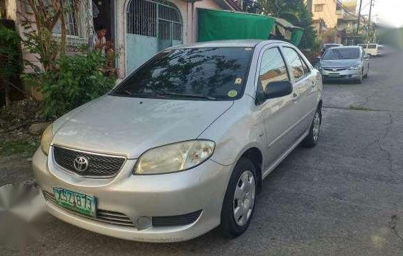 2005 Toyota Vios E