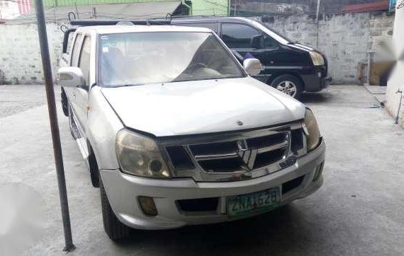 2008 Foton blizzard