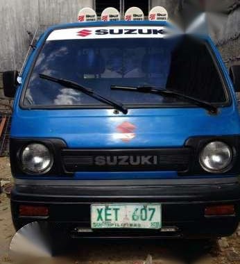 Well maintained Suzuki multicab 2002
