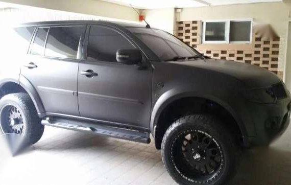 2013 Mitsubishi Montero GLS Sport