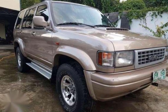 Isuzu Trooper 2004 4x4 for sale