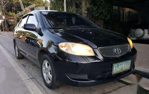 2004 toyota vios