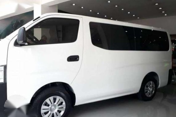 Nissan Urvan NV350 2.5L 18seater