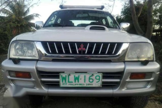 Mitsubishi Strada PickUp Diesel