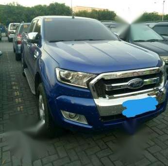 Ford Ranger 2016 4x2 (estrada hilux pick up)