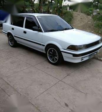 Toyota Corolla small body