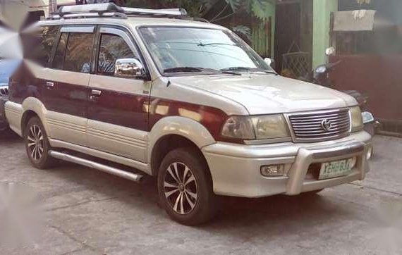 Toyota revo vx200 manual 2002 adventure glx dlx gl