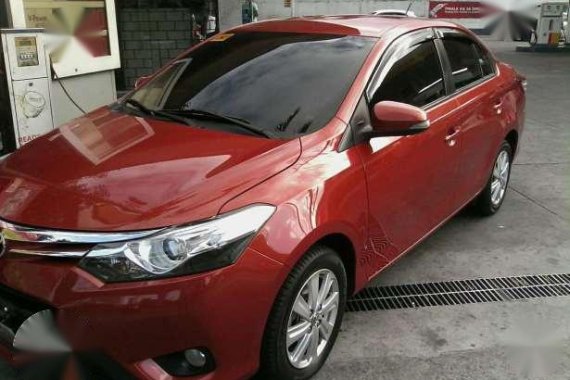 Toyota vios g 2014 model