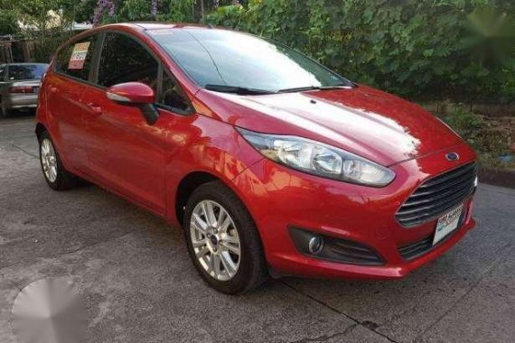 For cash or financing Uber Ready 2016 Ford Fiesta Hatchback matic