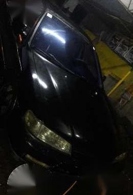 94 Honda Accord AT Black Rush