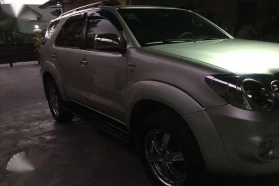 Toyota Fortuner 2008 AUTO