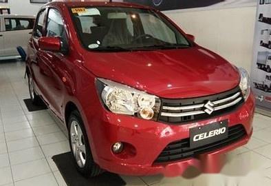 Suzuki Celerio 2017 Gasoline Manual 