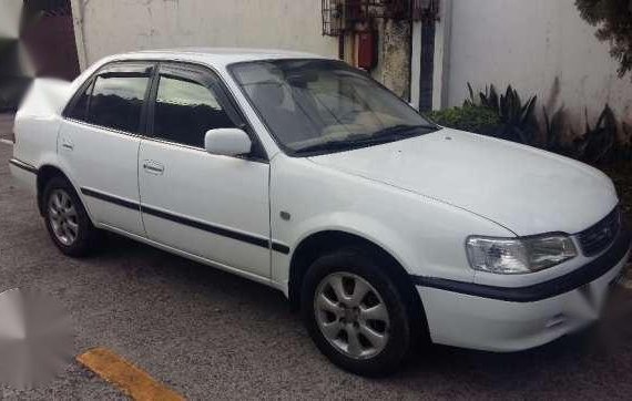 toyota corolla gli 1998 for sale