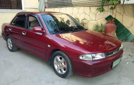 Mitsubishi lancer Manual tranny for sale