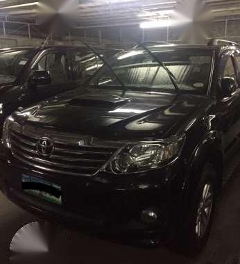 For Sale Toyota Fortuner 2013