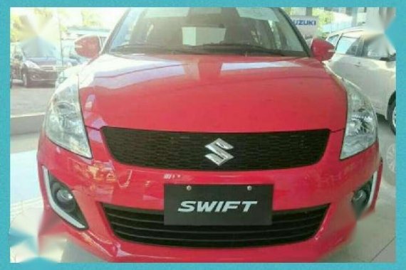 FastEasy Approval Suzuki Swift Low Down Promo