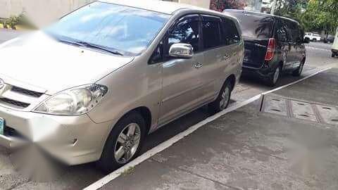 2008 Toyota Innova G