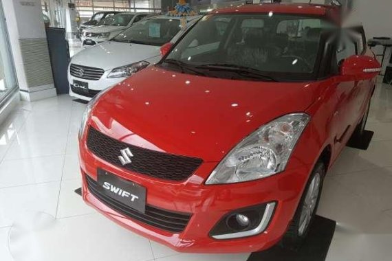 2017 Suzuki Swift