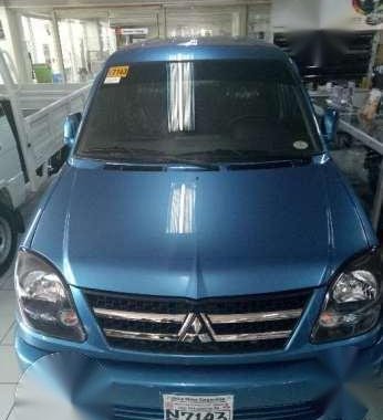 Detailed transaction for your Mitsubishi Adventure 2017 glx