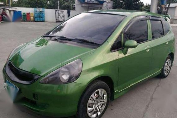 HONDA FIT 2010 model Automatic LOADED