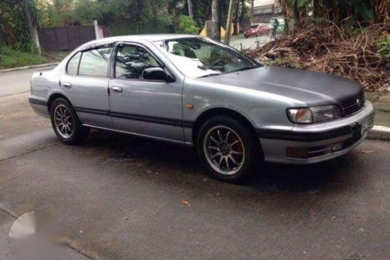 1997 Nissan Cefiro V6