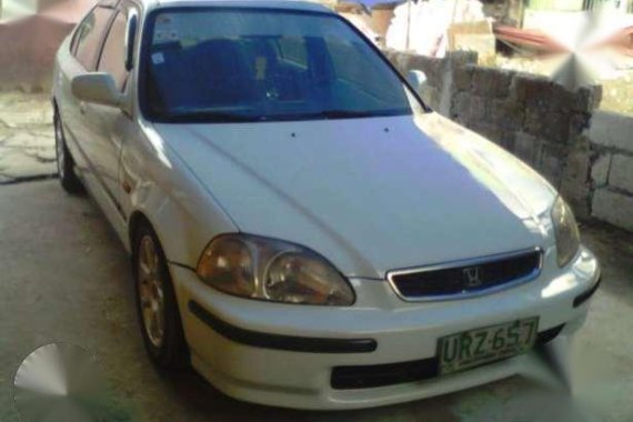 honda vti 97 for sale