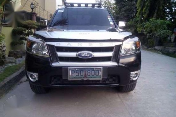 Rush!! Ford Ranger 2010 
